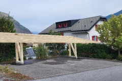 Couvert à véhicule